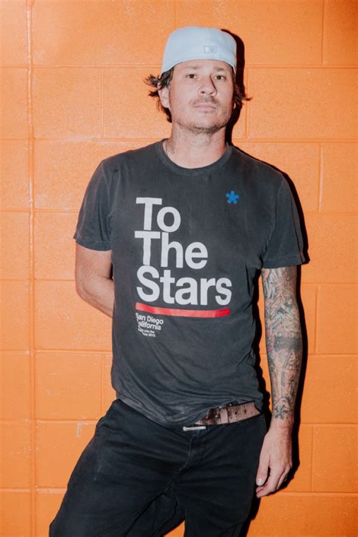 Tom DeLonge's wife Jennifer Jenkins is an interior designer