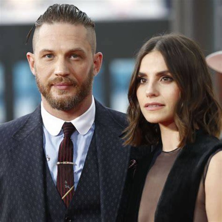 Tom Hardy's Marital Status Revealed