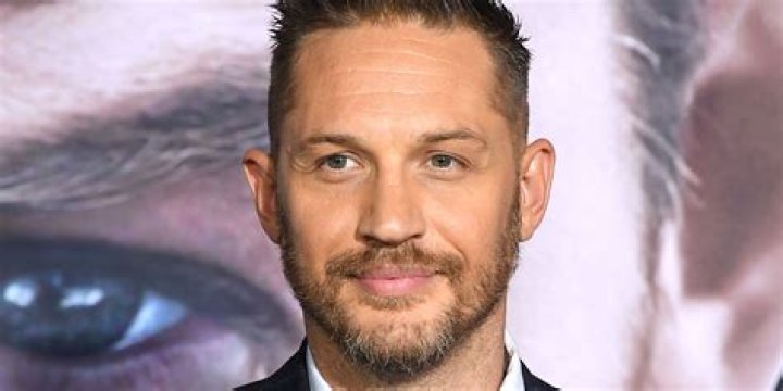 tom hardy variations &mdash; Tom Hardy, age 25 Star Trek Nemesis UK...