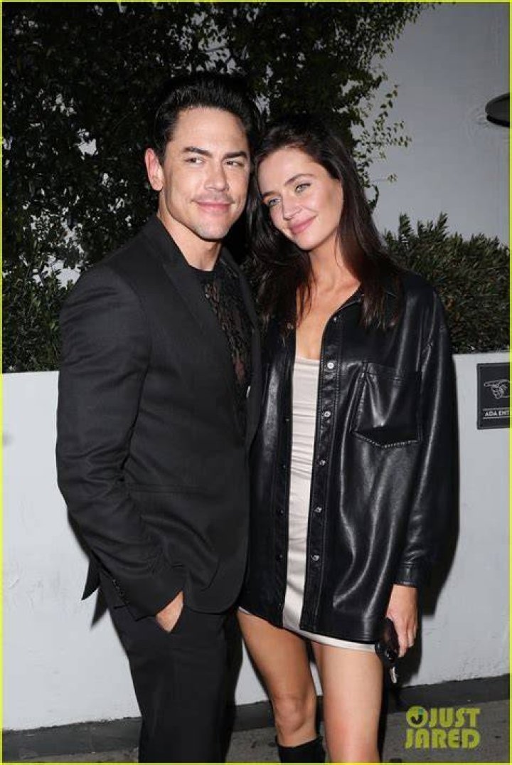 Tom Sandoval & New Girlfriend Victoria Lee Robinson Enjoy Romantic Date