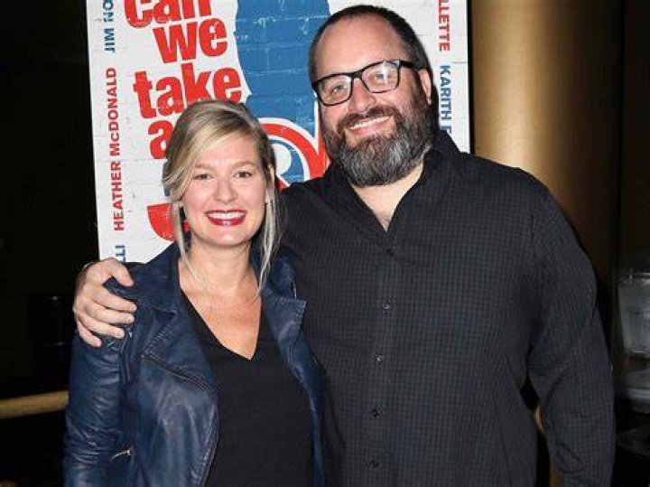 Tom Segura's Wife: Christina Pazsitzky Unveiled