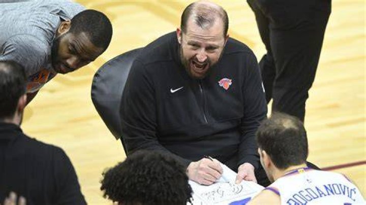 Tom Thibodeau&rsquo;s relationship with Leon Rose is the key to Knicks