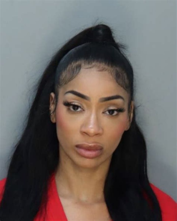 Tommie Lee Mugshots, Love And Hip Hop Star Goes To Jail