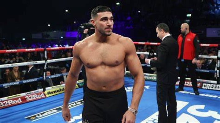 Tommy Fury Reach Yolanda Stansell Blog