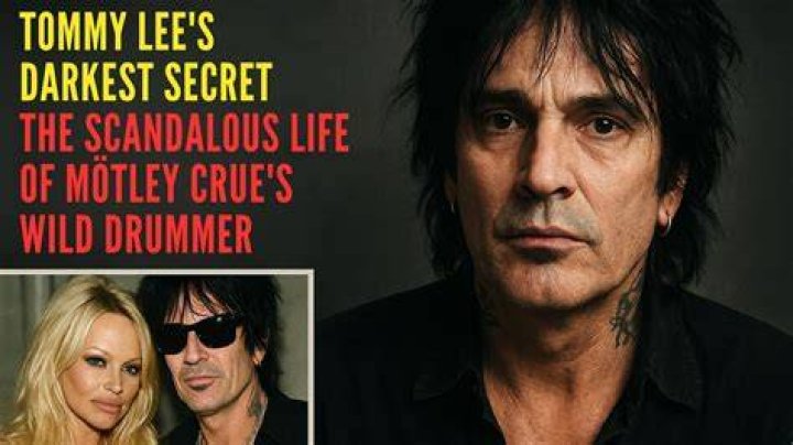 Tommy Lee's Darkest Secret Revealed