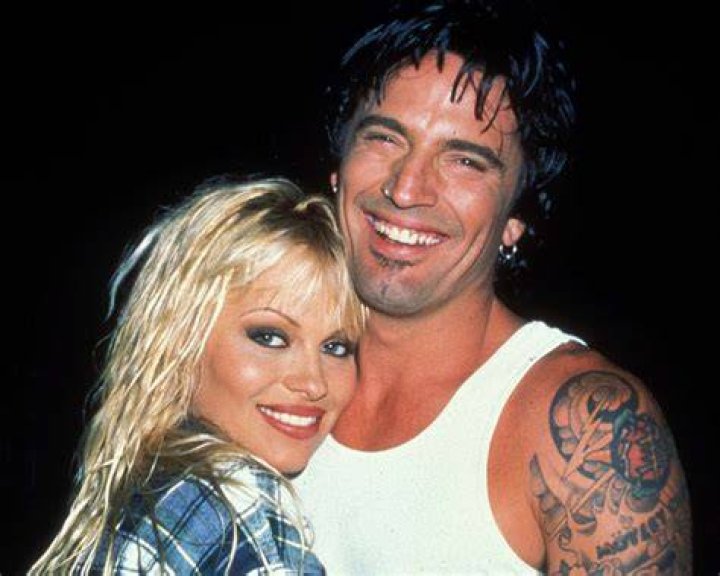 Tommy Lee's Wife Brittany Furlan Says She's Cool with Pamela Anderson