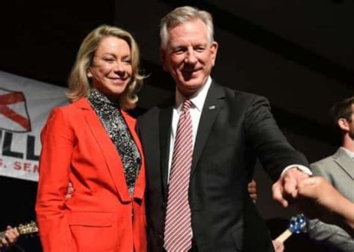 Tommy Tuberville's First Wife: Unveiling The Untold Story
