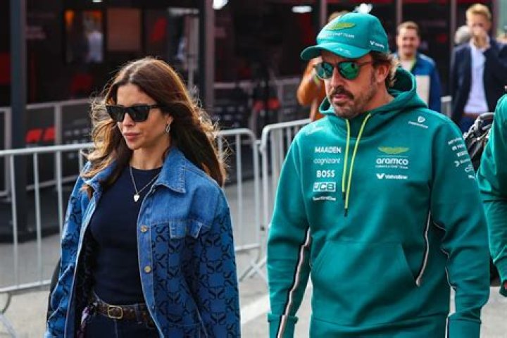 Tomorrow's Fernando Alonso Girlfriend: Predictions For 2024