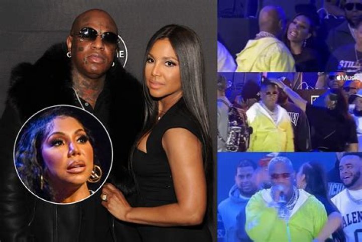 Toni Braxtons Ex-Husband: Secrets About Birdman Revealed