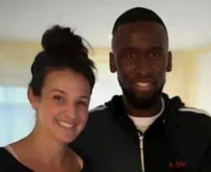 Toni Rudiger Wife: Meet The Stunning Leanne