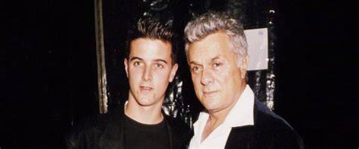 Tony Curtis's Son Passes Away: A Tragic Loss