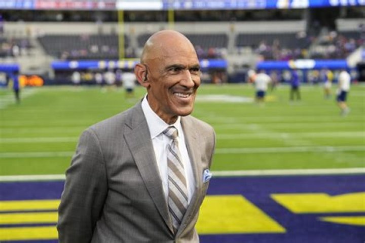 Tony Dungy installing baseball habits &raquo; Polle de Maagt