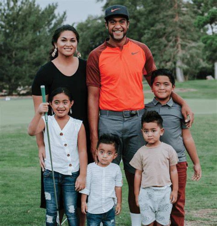 Tony Finau Siblings: Meet Tony Finaus Siblings