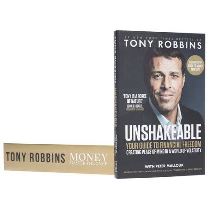 Tony Robbins' Marital History: The Definitive Guide