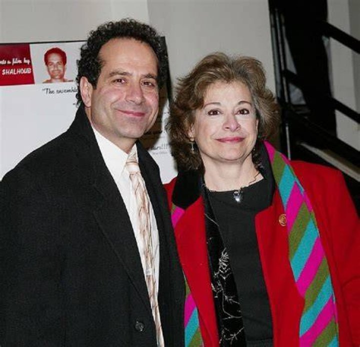 Tony Shalhoub's Family: A Close-Knit Circle