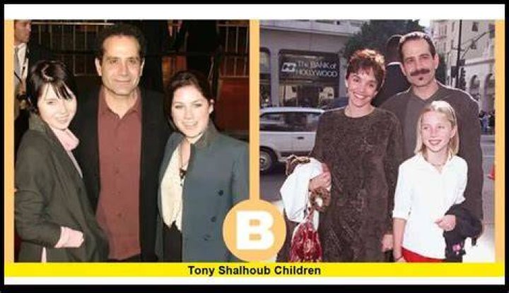 Tony Shalhoub's Relationships: A Closer Look