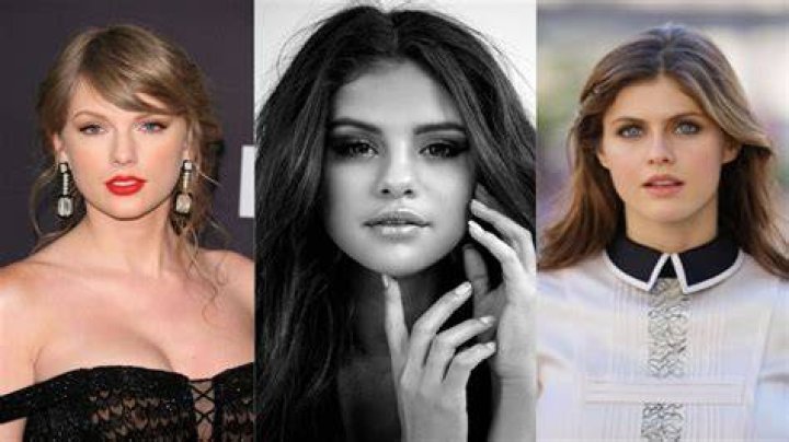 Top 10 Hot Female Celebrities Under 30 of 2020 Hottest Busty Young