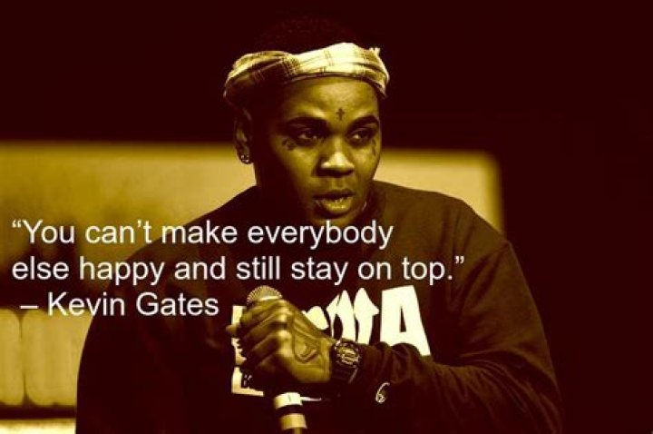 Top 45 Kevin Gates Quotes From the Elite Rapper