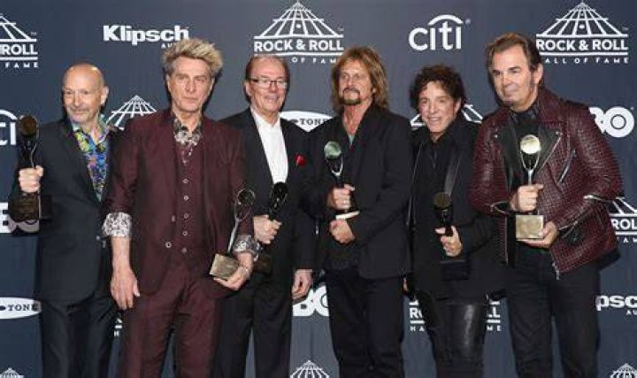 Top Arena Rock Artists of the '80s