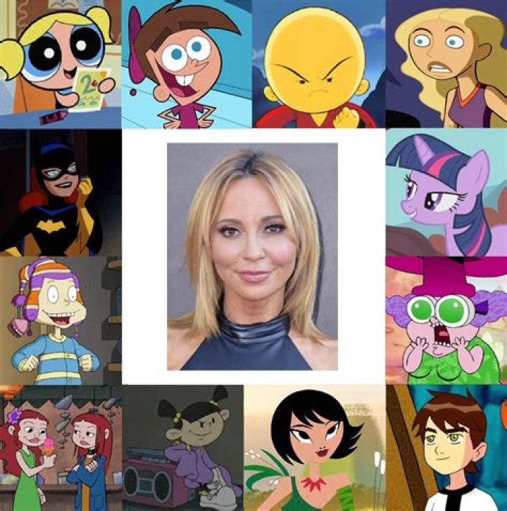 Top Facts: Tara Strong's Impact On 'Family Guy'