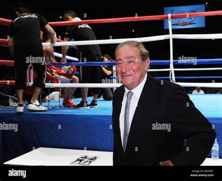 Top Rank Boxing Founder Bob Arum Has a Stunning Net Worth
