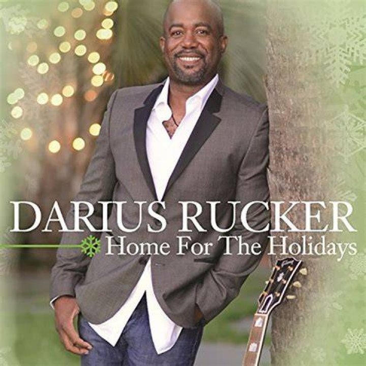Top-Rated Christmas Music By Darius Rucker