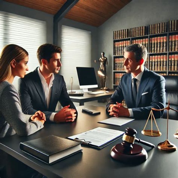 Top-Rated Martin L'Agence Divorce Lawyers Near You