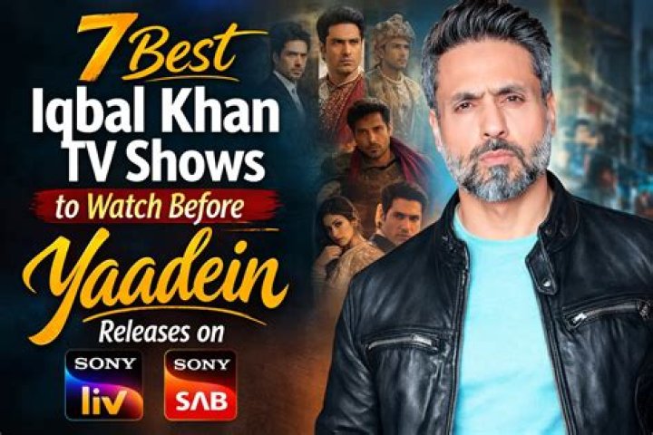 Top-Rated TV Shows Featuring The Versatile Mohammed Iqbal Khan