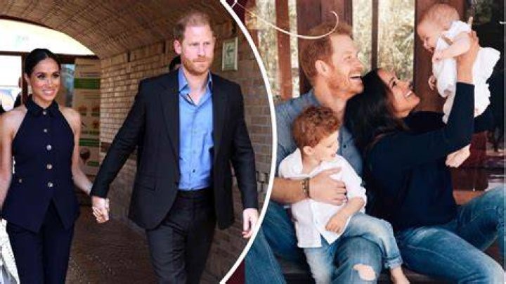 Top Scoop: Meghan Markle's Kids - A Journey Through Motherhood