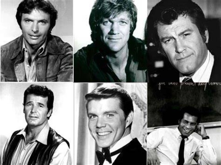 Top Silver Screen Stars Of The 1970s: Iconic Male Actors