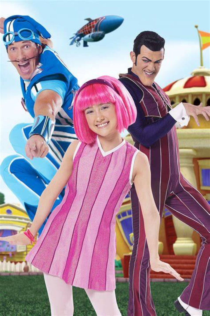 Top Villains In Lazy Town: Meet The Most Nefarious Characters