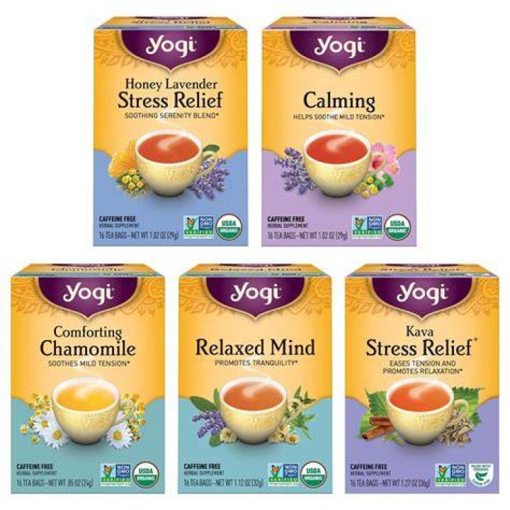 Top Yogi Tea: Unwind With Relaxing Herbal Blends