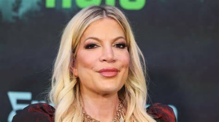 Tori Spelling's looks, then and now Transformation in photos
