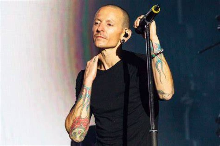 Touching Tribute: Chester Bennington Death Picture Uncovered