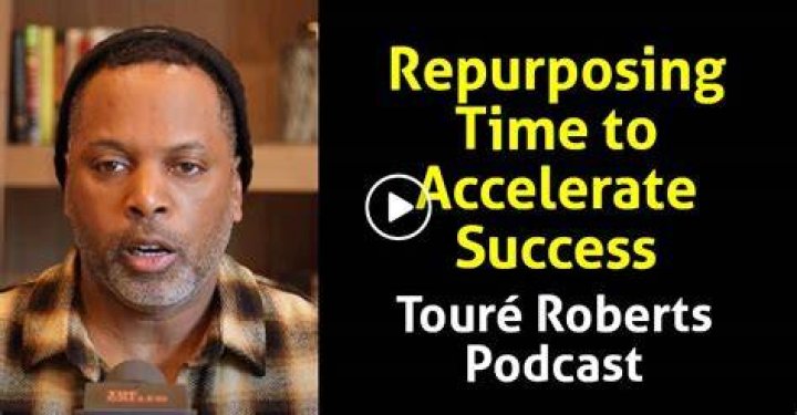 Tour&eacute; Roberts Helps Readers Whole From Harlem To Hollywood