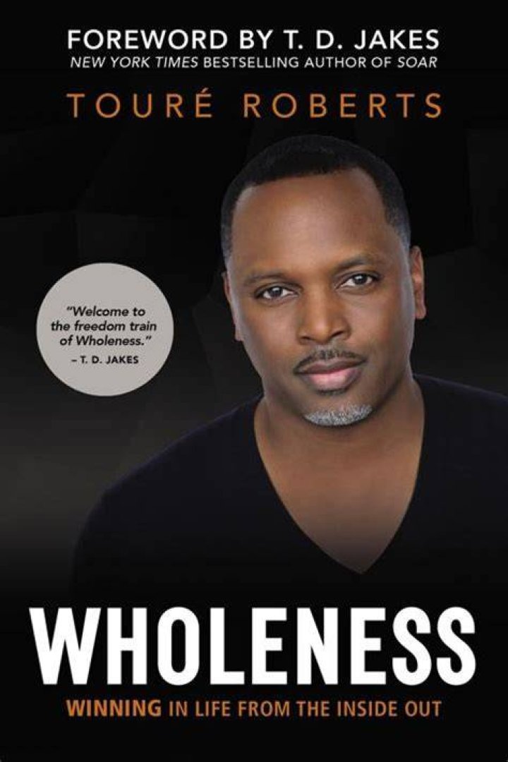 Tour&eacute; Roberts Wholeness and Reflections on Fatherhood in Los Angeles