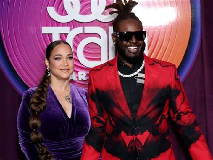TPain Wife Meet Amber Najm, Bio, Children, Net Worth