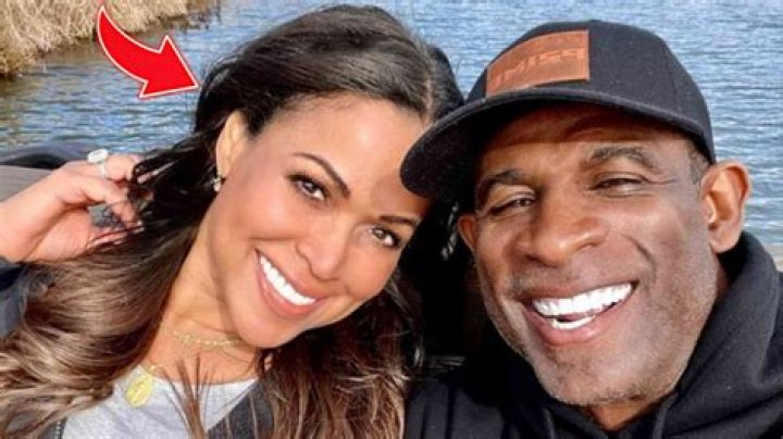 Tracey Edmonds Confirms Dating Deion Sanders Black celebrity couples