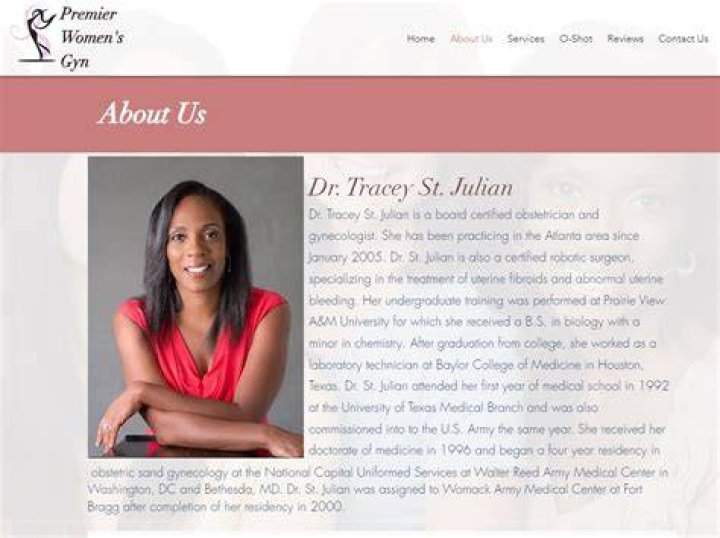 Tracey Julian