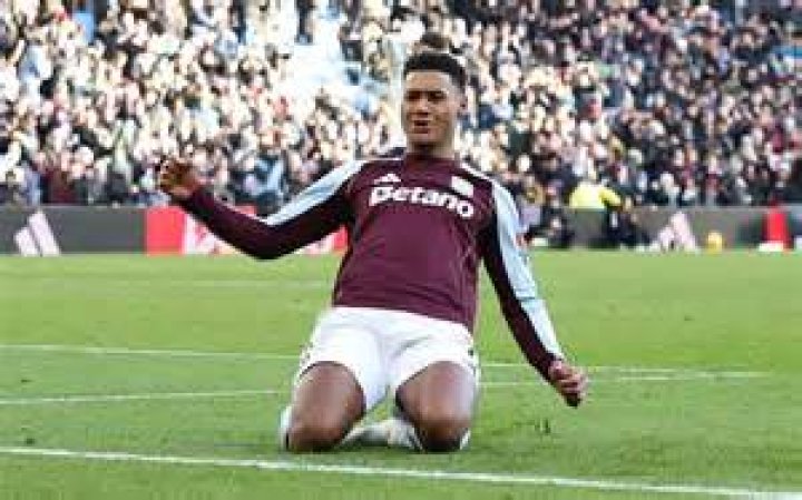 Tracing Ollie Watkins' Heritage: A Journey Into His Roots