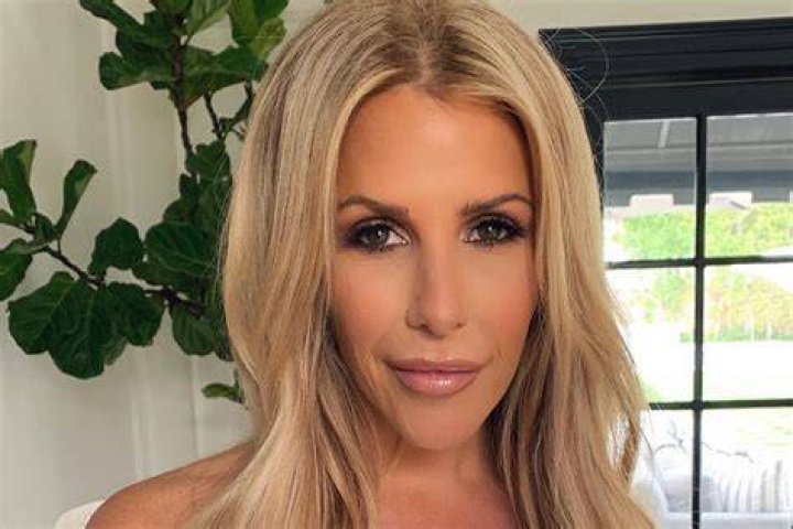 Tracy Tutor Responds to Plastic Surgery, Botox Claims The Daily Dish