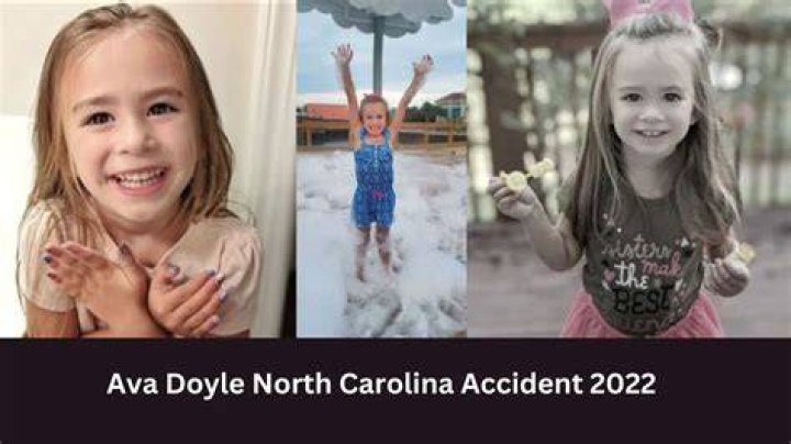 Tragic Accident: 4-Year-Old Ava Doyle Succumbs To Injuries