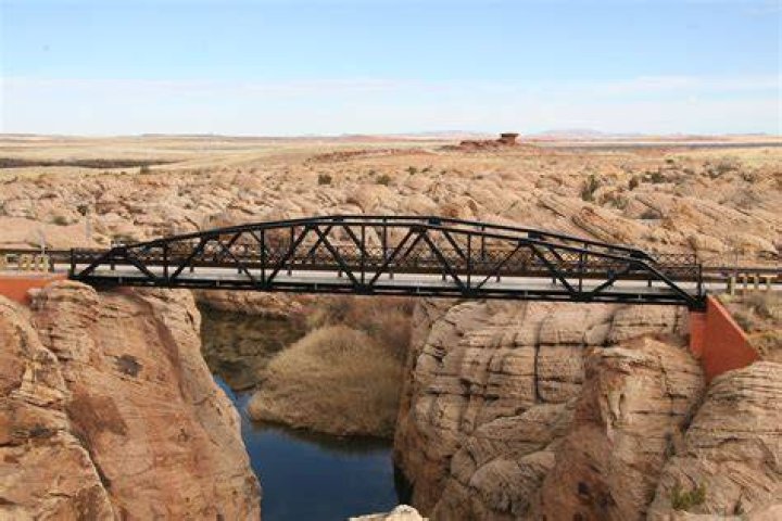 Tragic Chevelon Canyon Bridge Accident: The Aftermath