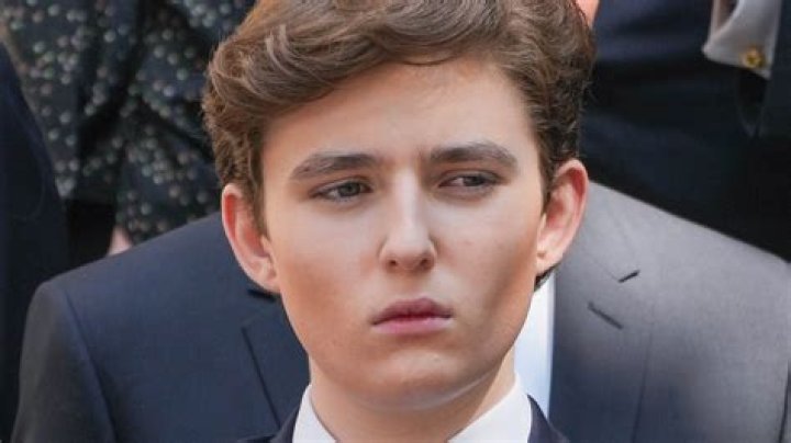 Tragic Details About Barron Trump