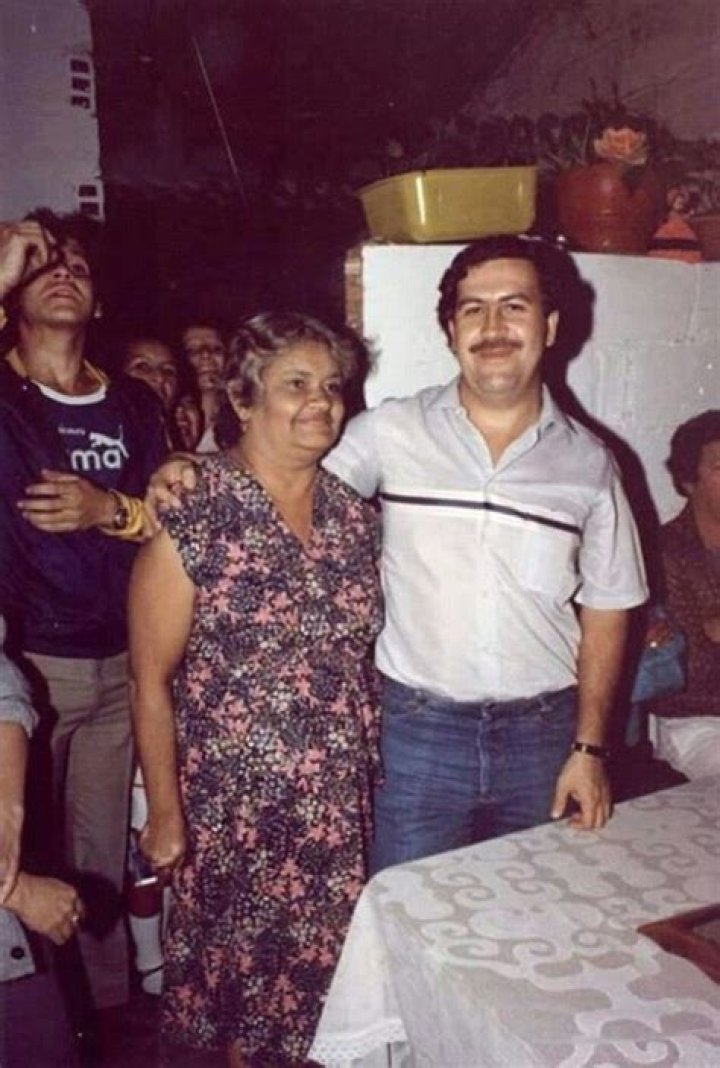Tragic End: The Mysterious Cause Of Death Of Pablo Escobar's Mother