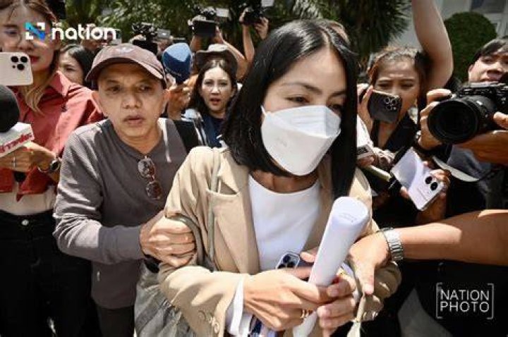 Tragic Loss: Thai Actress Tangmo Nida Found Dead