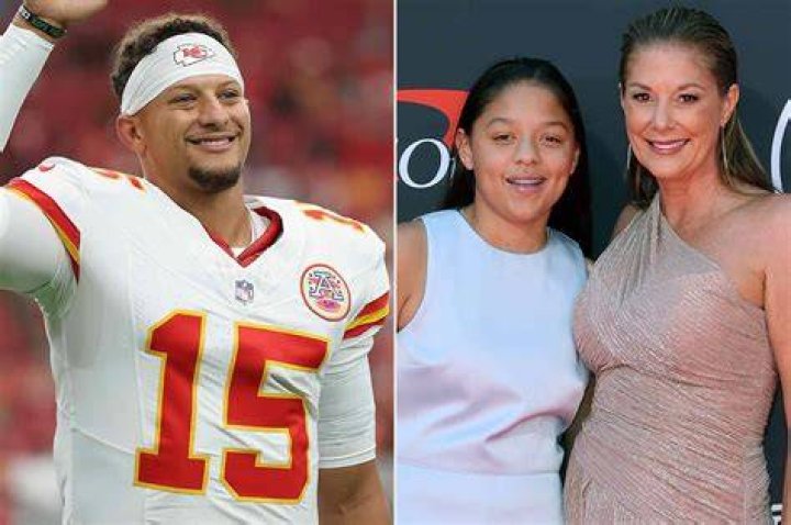 Tragic: Mia Mahomes Involved In A Horrific Accident