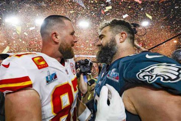 Travis Kelce and Jason Kelce&rsquo;s Family Guide NFL Stars Will Make