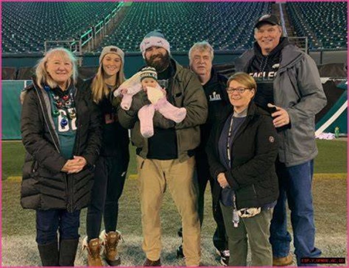 Travis Kelce's Family: Unveiling The Lives Of His Children