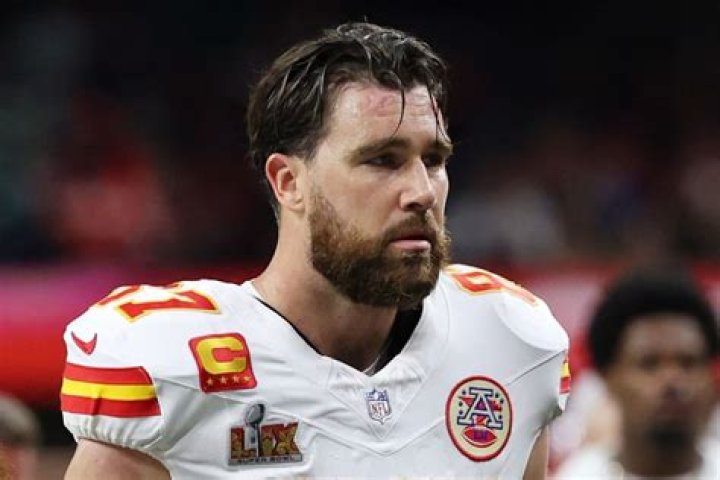 Travis Kelce's growth as a leader now faces new challenge